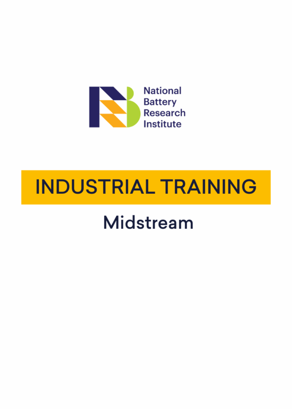 Industrial Training : Midstream Training